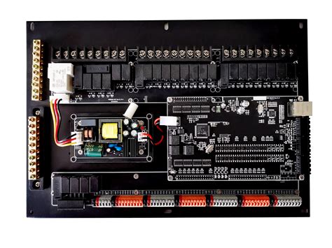 中山智能控制板解析工业物联网控制板给生产带来了哪些好处-中山市云禾电子科技有限公司