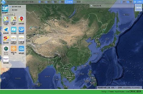 3D可视化地图制作解析_李李Leni-站酷ZCOOL