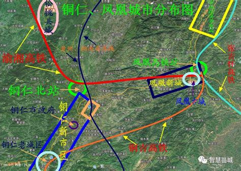 松桃高铁规划,2017年新版高铁线路图,高铁特等座_大山谷图库