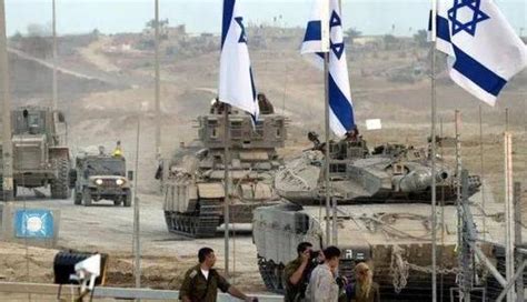 以色列国防军向黎巴嫩境内开炮-以色列和巴勒斯坦冲突的原因 - 见闻坊