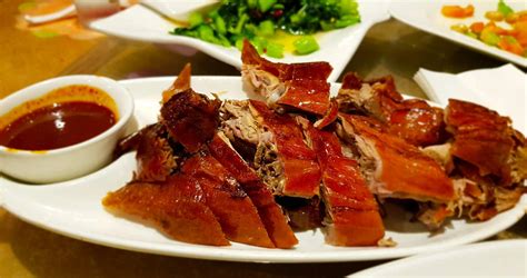 北京烤鸭有三种吃法你知道吗？__财经头条