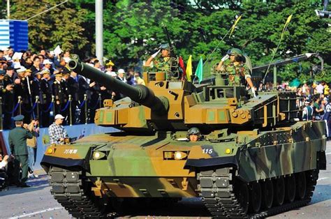 努力20年仍未成功 韩国努力自研K2坦克传动系统_凤凰网