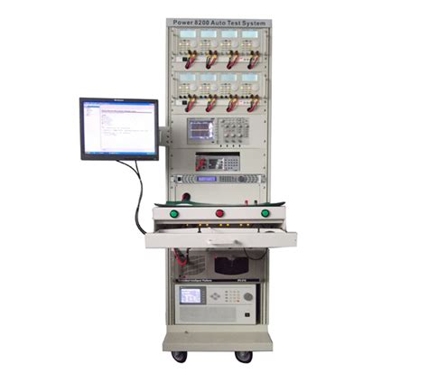 ATE电源自动化测试系统 电源充电器高压一体测试设备 ATE测试系统-阿里巴巴