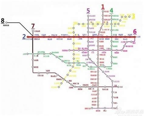 南通地铁2号线线路图及站点一览- 南通本地宝