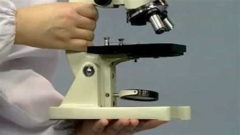 【初中生物实验操作规范】练习使用显微镜