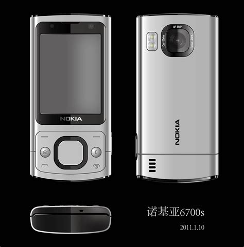 诺基亚经典手机，你还记得哪几款？