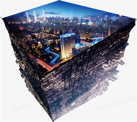 展望未来科幻城市图片素材-展望未来的科幻城市创意CG素材-jpg图片格式-mac天空素材下载