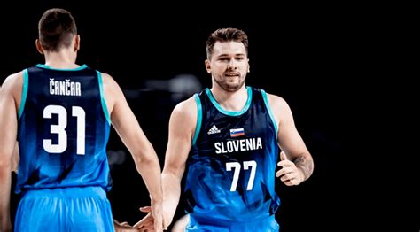 男篮世预赛欧洲区 斯洛文尼亚vs爱沙尼亚