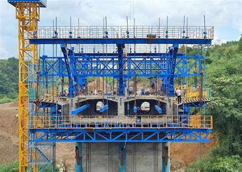 桥梁模板优化步骤:仔细统计分项工程数量和结构尺寸