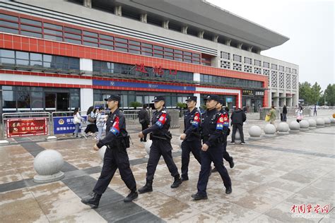 湖北荆州：打防管控齐上阵 千年古城换新颜--中国警察网