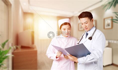 医生护士图片素材-正版创意图片401007793-摄图网