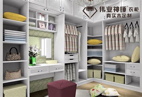 伟业神锤定制衣柜著名品牌具体流程-中国建材家居网