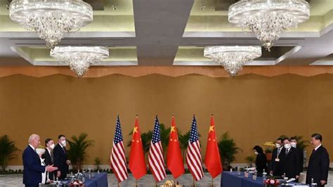 孙兴杰：中美元首会晤的意义已超越双边关系范畴|中美|中美关系|会晤_新浪新闻
