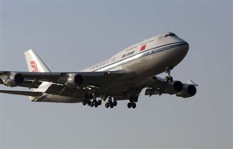 多图：大韩航空747-8将改装成新一代总统专机 · Current.VC