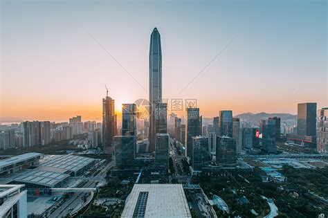 深圳城市建筑高清图片下载-正版图片500813645-摄图网