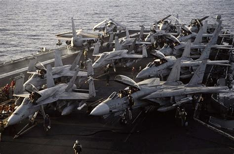 真实的震撼 1991年海湾战争的14个场面_数码影像户外装备-中关村在线