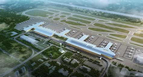 大片！重庆机场迈向四跑道时代！ - 知乎