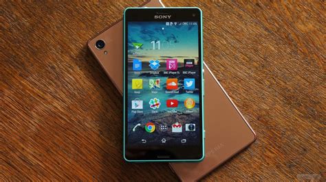 Sony Xperia Z3+ Hands On and Photo Gallery