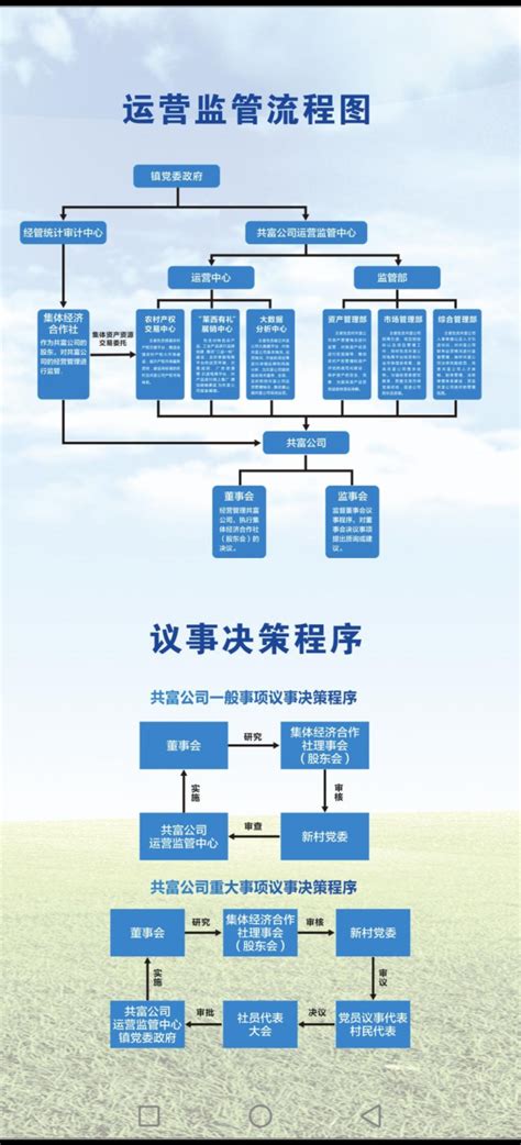 青岛莱西姜山镇创新出台山东省首个《村级共富公司管理办法》-中华网山东