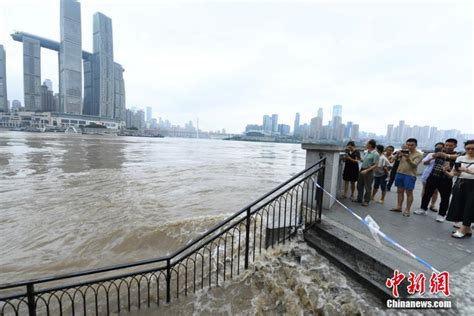 长江黄河将迎来新一轮洪水过程 水利部安排部署应对措施
