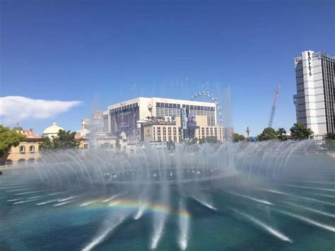 2024百乐宫喷泉游玩攻略,非常的壮观的，酒店就在这里...【去哪儿攻略】