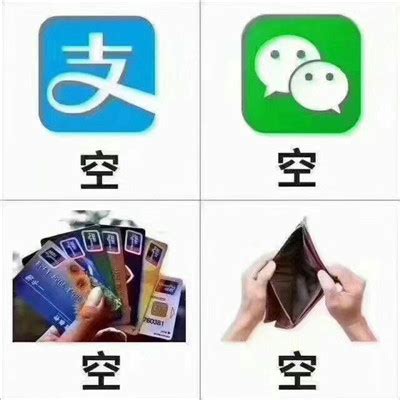 钱表情包图片