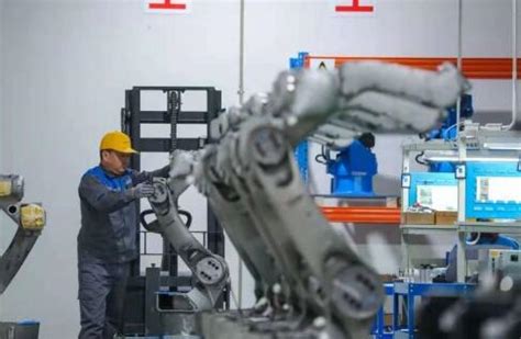 创新谋发展 成都龙潭工业机器人产业功能区全面落实“建圈强链”行动-刀具网-数控机床市场网