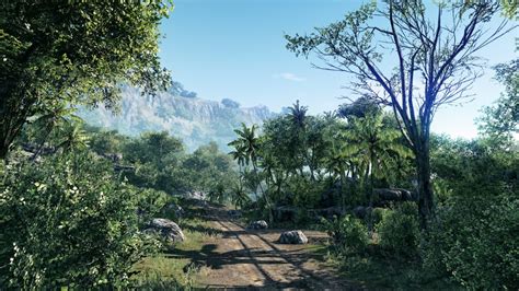《孤岛危机：重制版》PC版4K最高画质截图_3DM单机