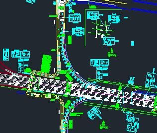 市政道路改造工程路面结构端部大样图-路桥节点详图-筑龙路桥市政论坛