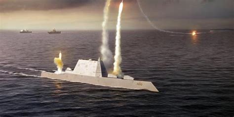 美正式公布下一代巡洋舰招标细节：排水量2万吨 几百枚导弹_手机新浪网