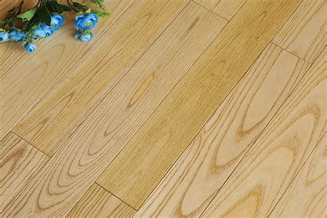 橡木纯实木地板 美国白橡全实木地板打磨旧翻新客厅素板地板厂家-阿里巴巴