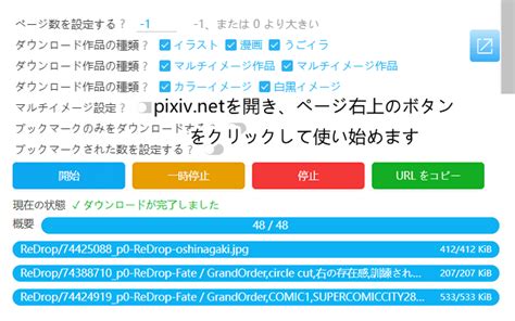 Powerful Pixiv Downloader_16.5.0_chrome扩展插件下载_极简插件