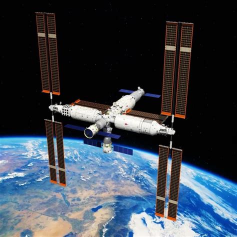 中国空间站今年建成，问天实验舱将于本月在海南发射|海南|实验舱|问天_新浪新闻