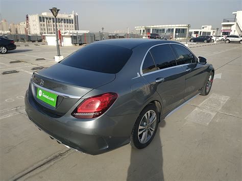 北京二手奔驰C级Coupe C200 [进口] 2020款 1.5T 自动 汽油 轿跑版 -第一车网
