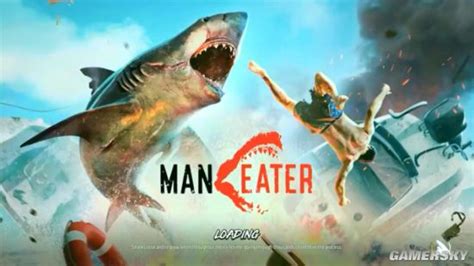 《食人鲨》开场13分钟演示 海洋杀手疯狂屠戮人类