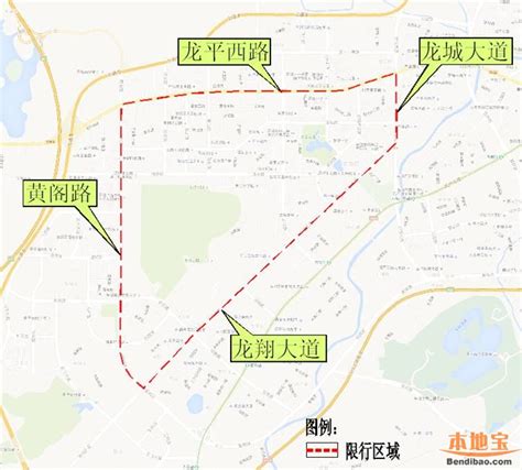 龙岗区外地车限行区域有哪些（含时间+具体路段）- 深圳本地宝