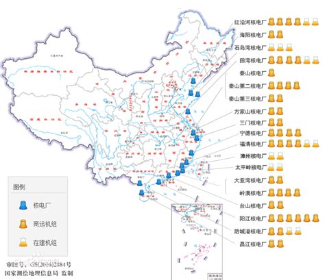 可拆分中国地图分布PPT模板-LFPPT网