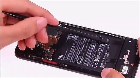 小米8换电池教程 _腾讯视频