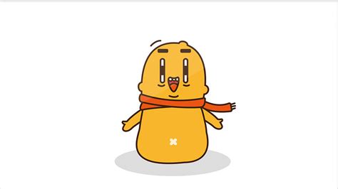 可爱蹦蹦表情包图片