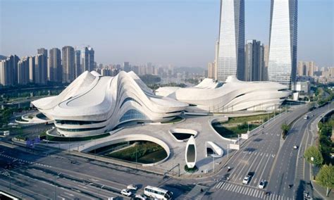 中国十大建筑设计公司排行榜：华艺上榜，第一还从事历史遗产保护_排行榜123网