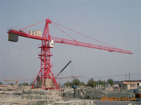 和田塔吊产品图片，和田塔吊产品相册 - 山东省临清市建筑机械厂 - 九正建材网