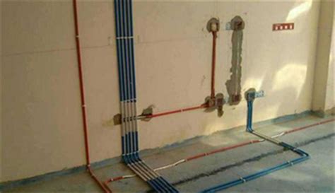 室内水电安装规范做法详解-筑楼人