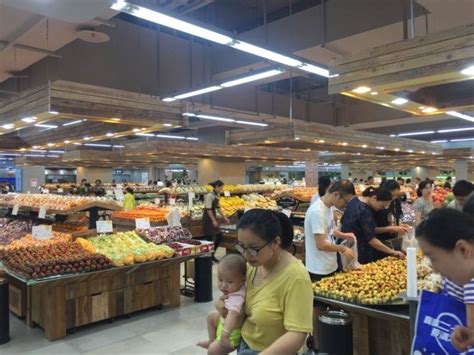 杭州大型超市排名,大型超市,家乐福大型超市_大山谷图库