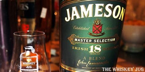 Jameson 18 Years Review - The Whiskey Jug