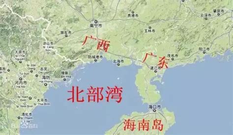 中国四海是哪四海（中国四大海及其风界线） | 说明书网