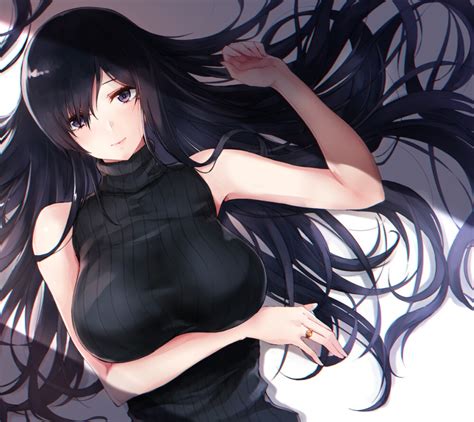 御姐_高清全面屏壁纸_[标签:标题1]