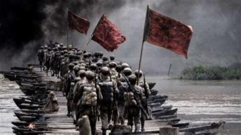 湘江战役：红军长征途中的一次“惨胜”，红军损失5万余人_凤凰网视频_凤凰网