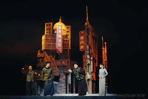 大型原创龙江剧《萧红》在哈尔滨首演