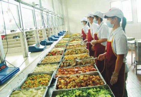 企业将食堂承包给北京餐饮公司的五大优势