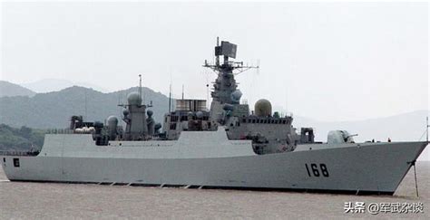 老舰归来！中国海军168“广州”舰4年改装完成，成为“大号054A”